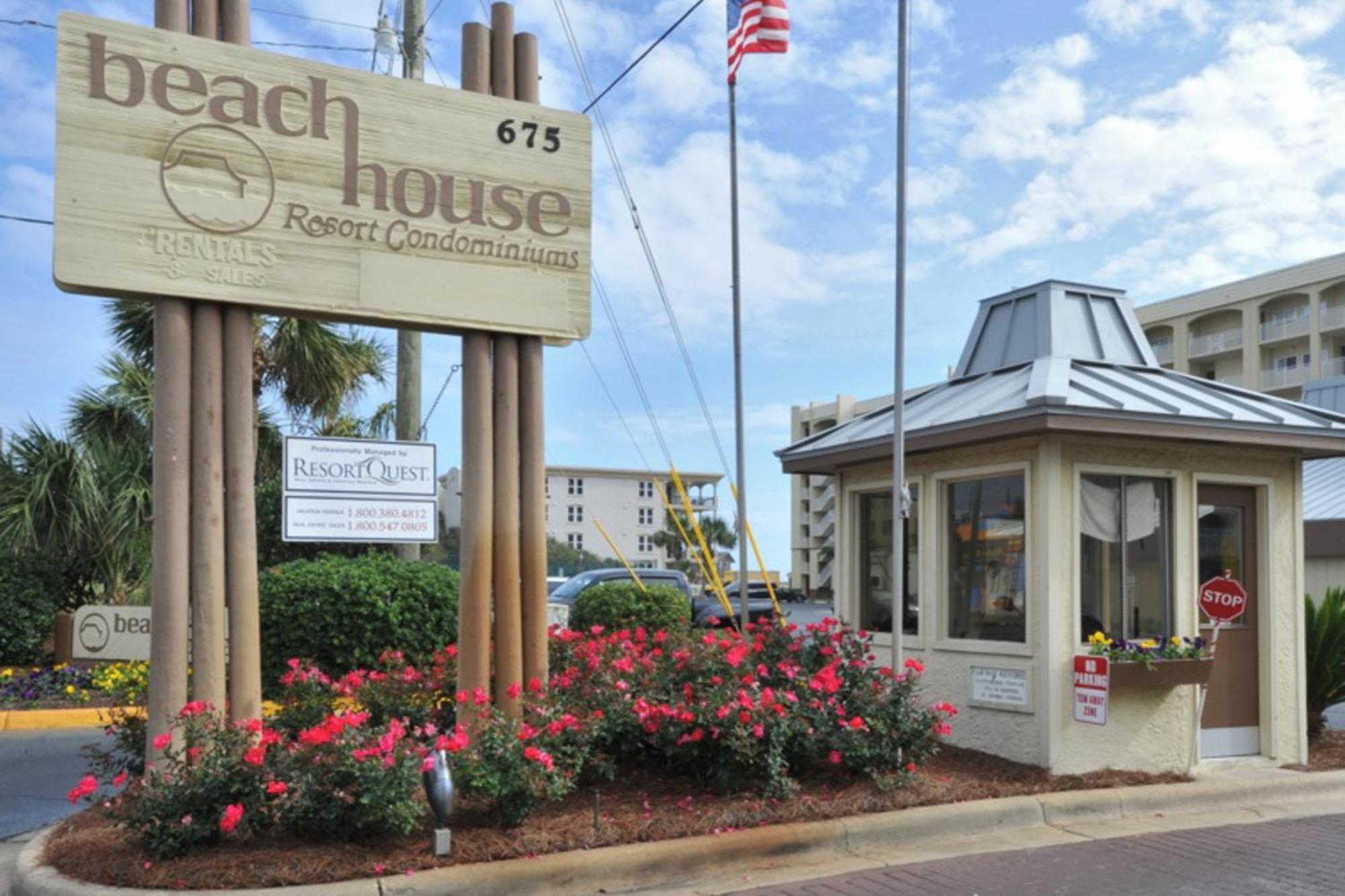 Beach House Destin Buitenkant foto