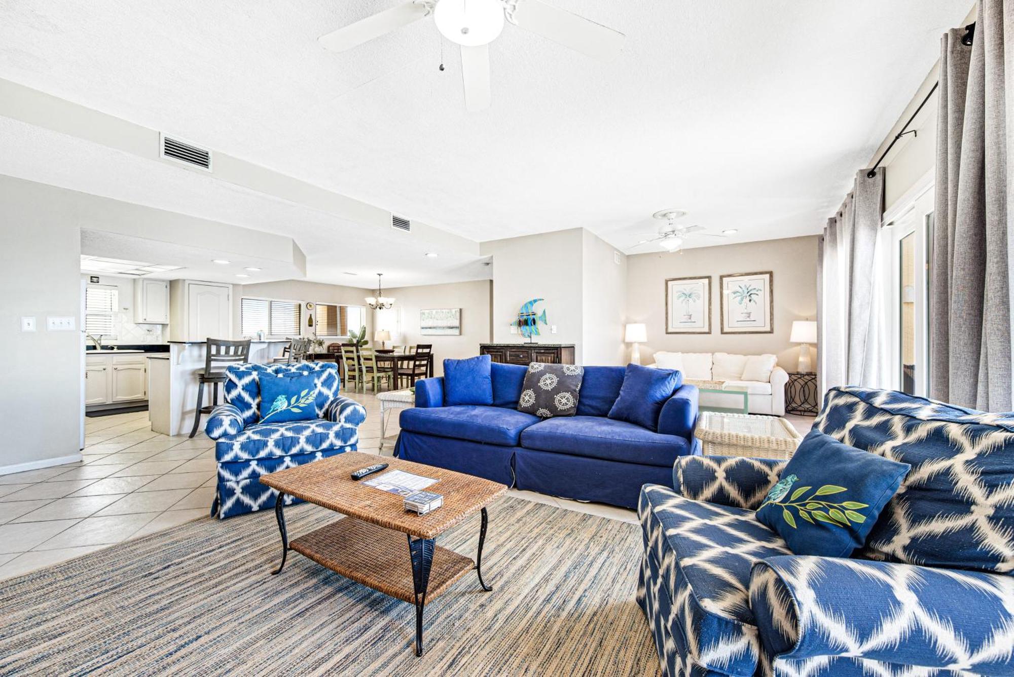 Beach House Destin Kamer foto